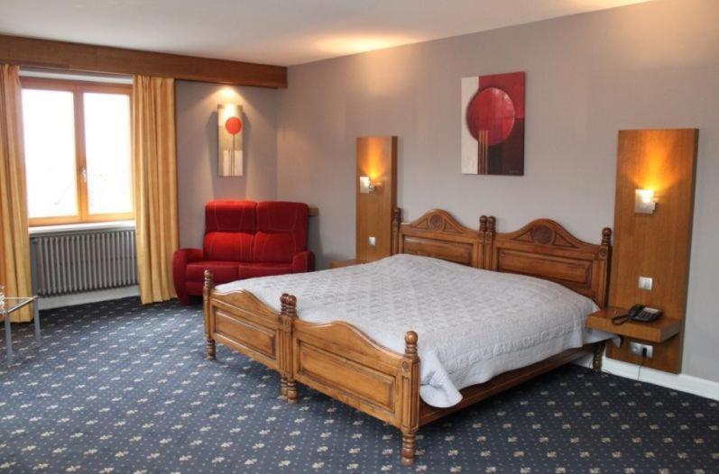Hotel Aux Armes De France Ammerschwihr Zewnętrze zdjęcie