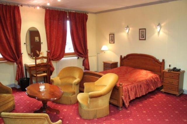 Hotel Aux Armes De France Ammerschwihr Pokój zdjęcie