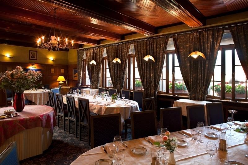Hotel Aux Armes De France Ammerschwihr Zewnętrze zdjęcie