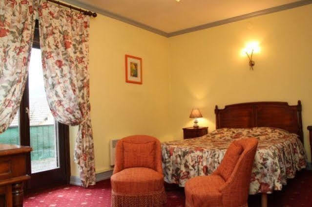Hotel Aux Armes De France Ammerschwihr Zewnętrze zdjęcie