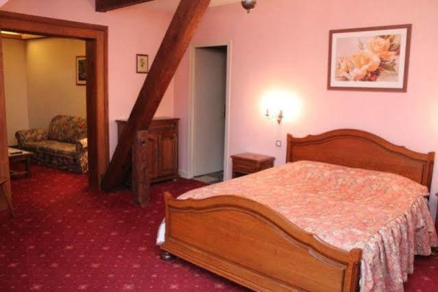 Hotel Aux Armes De France Ammerschwihr Zewnętrze zdjęcie